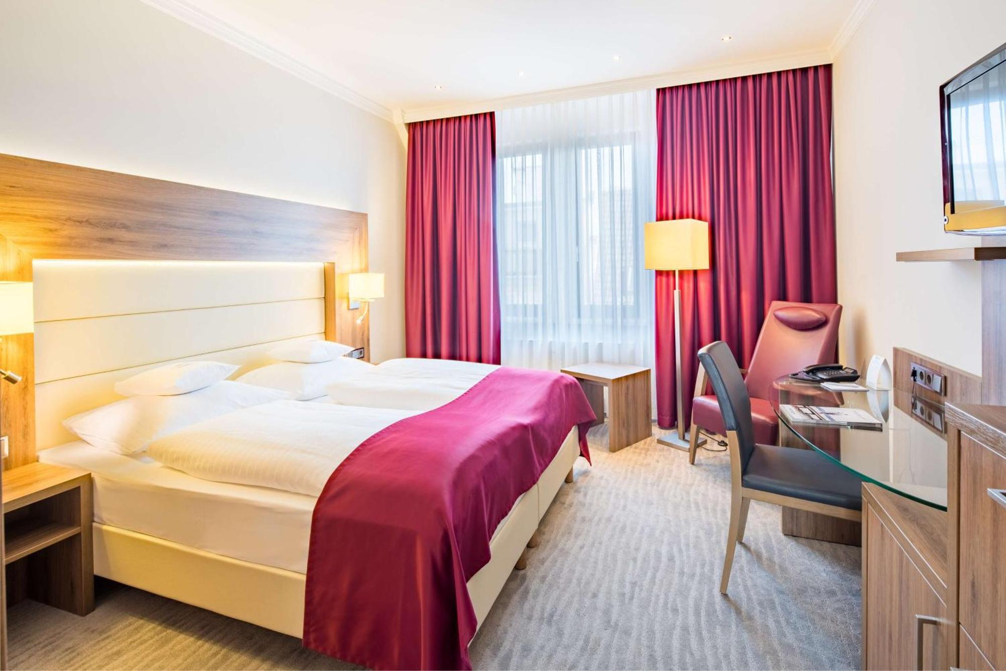 Best Western City Hotel บราวน์ชไวก์ ภายนอก รูปภาพ