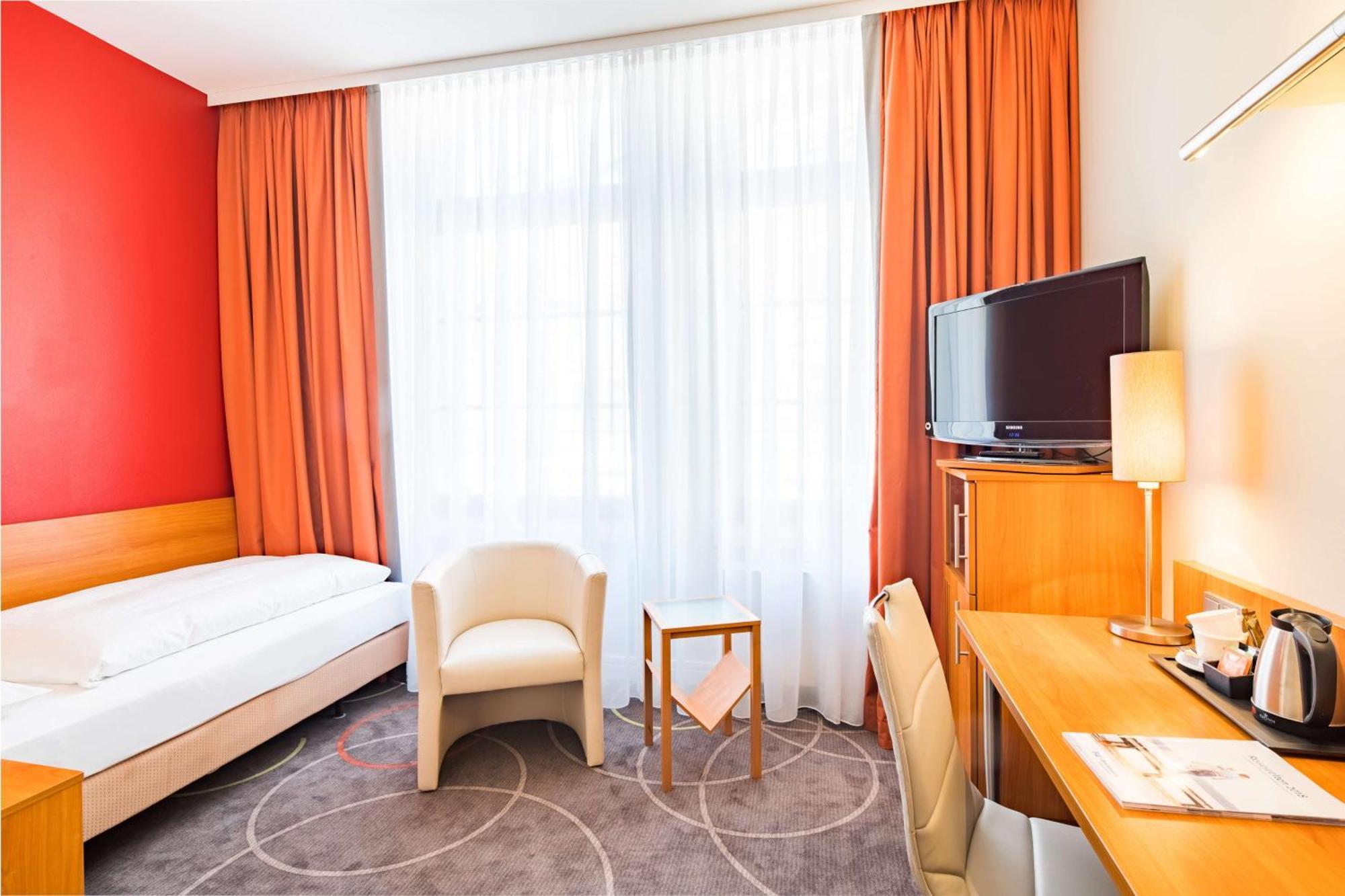 Best Western City Hotel บราวน์ชไวก์ ภายนอก รูปภาพ