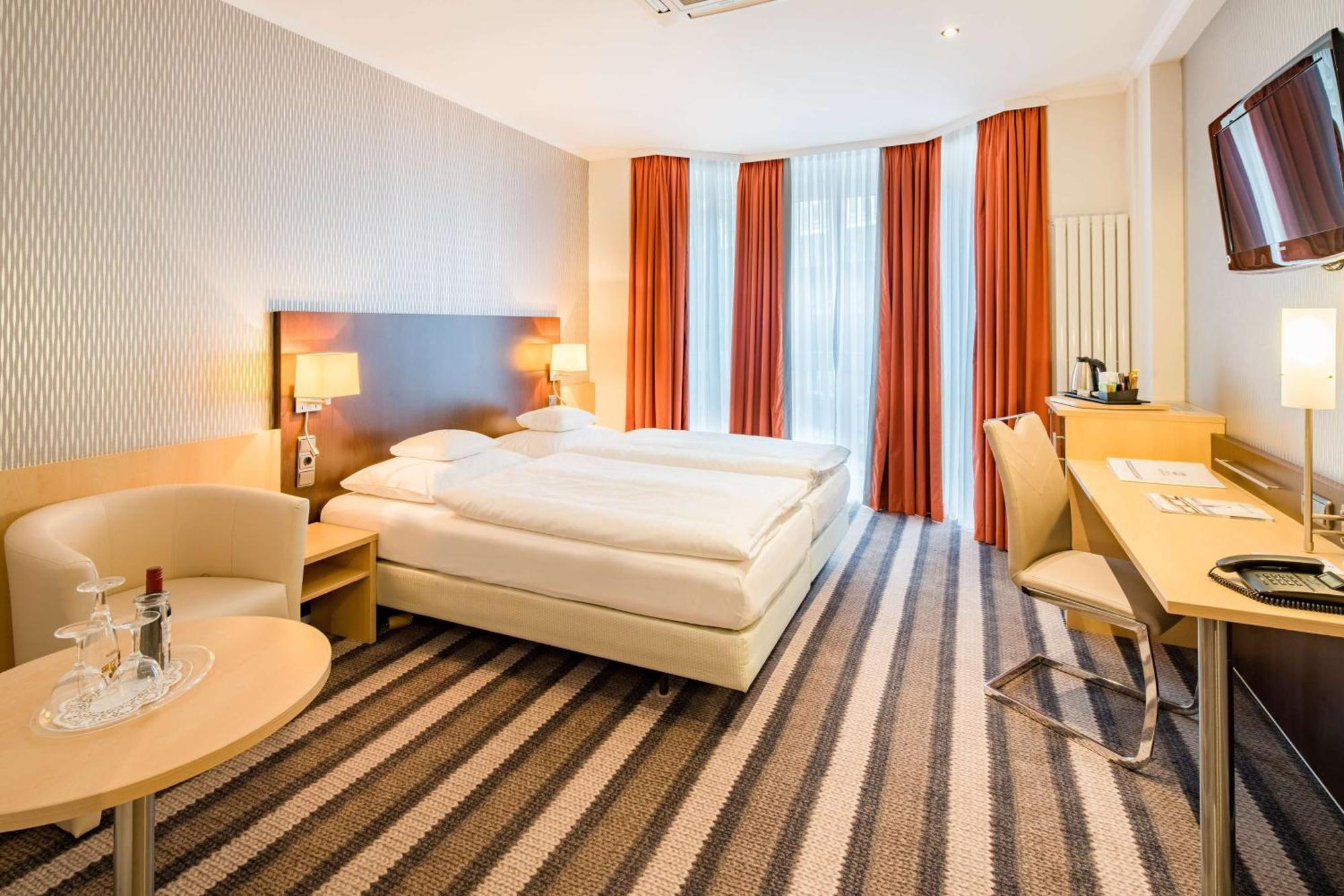 Best Western City Hotel บราวน์ชไวก์ ภายนอก รูปภาพ