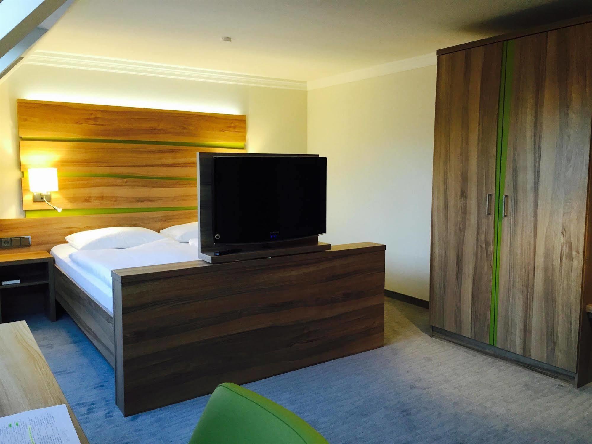 Best Western City Hotel บราวน์ชไวก์ ภายนอก รูปภาพ