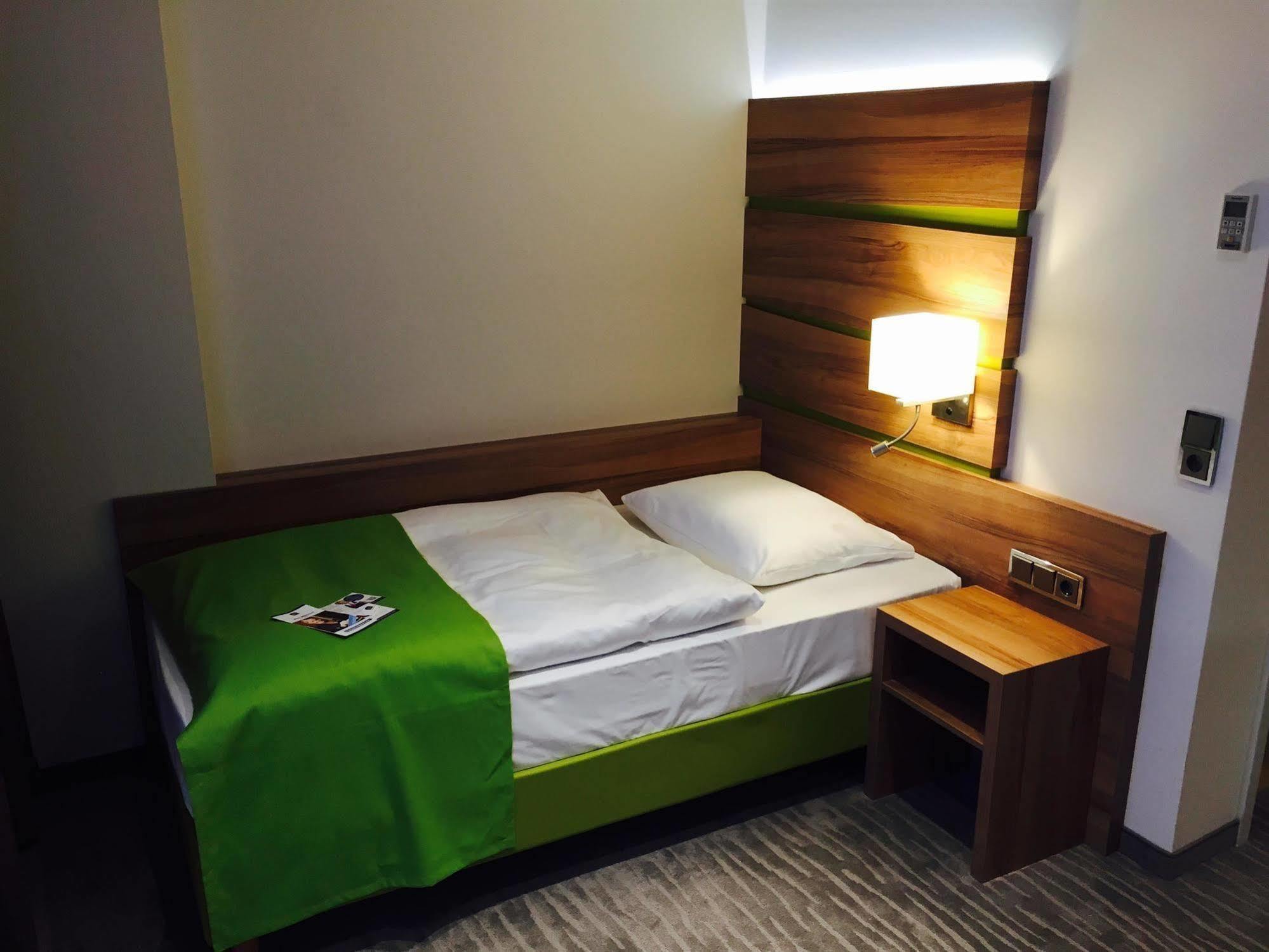 Best Western City Hotel บราวน์ชไวก์ ภายนอก รูปภาพ