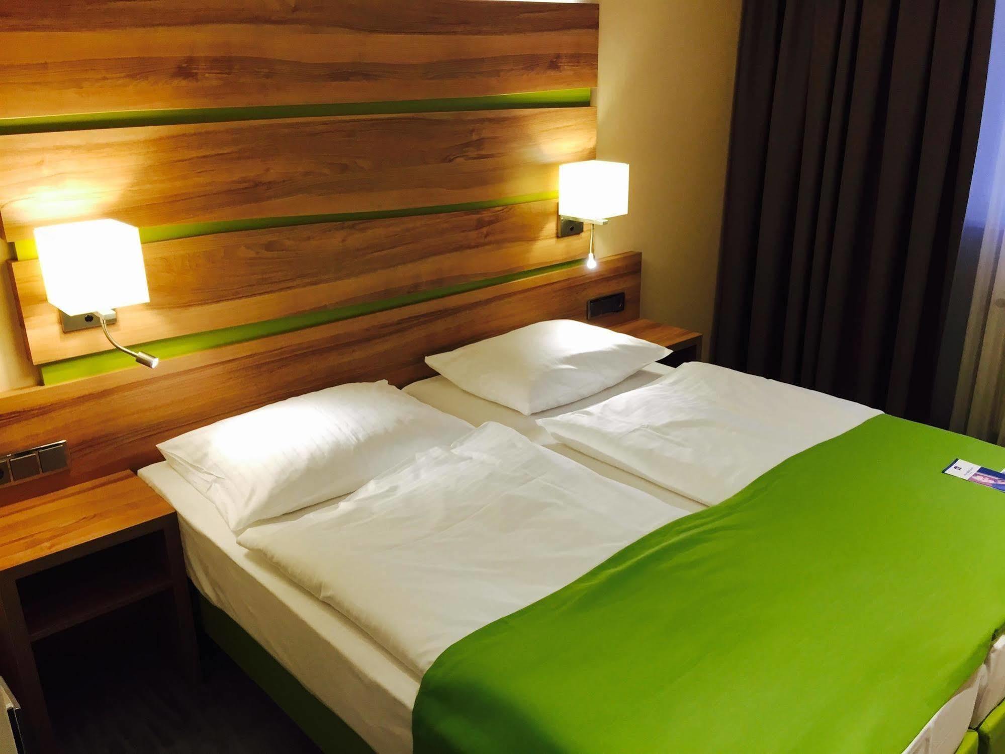 Best Western City Hotel บราวน์ชไวก์ ภายนอก รูปภาพ