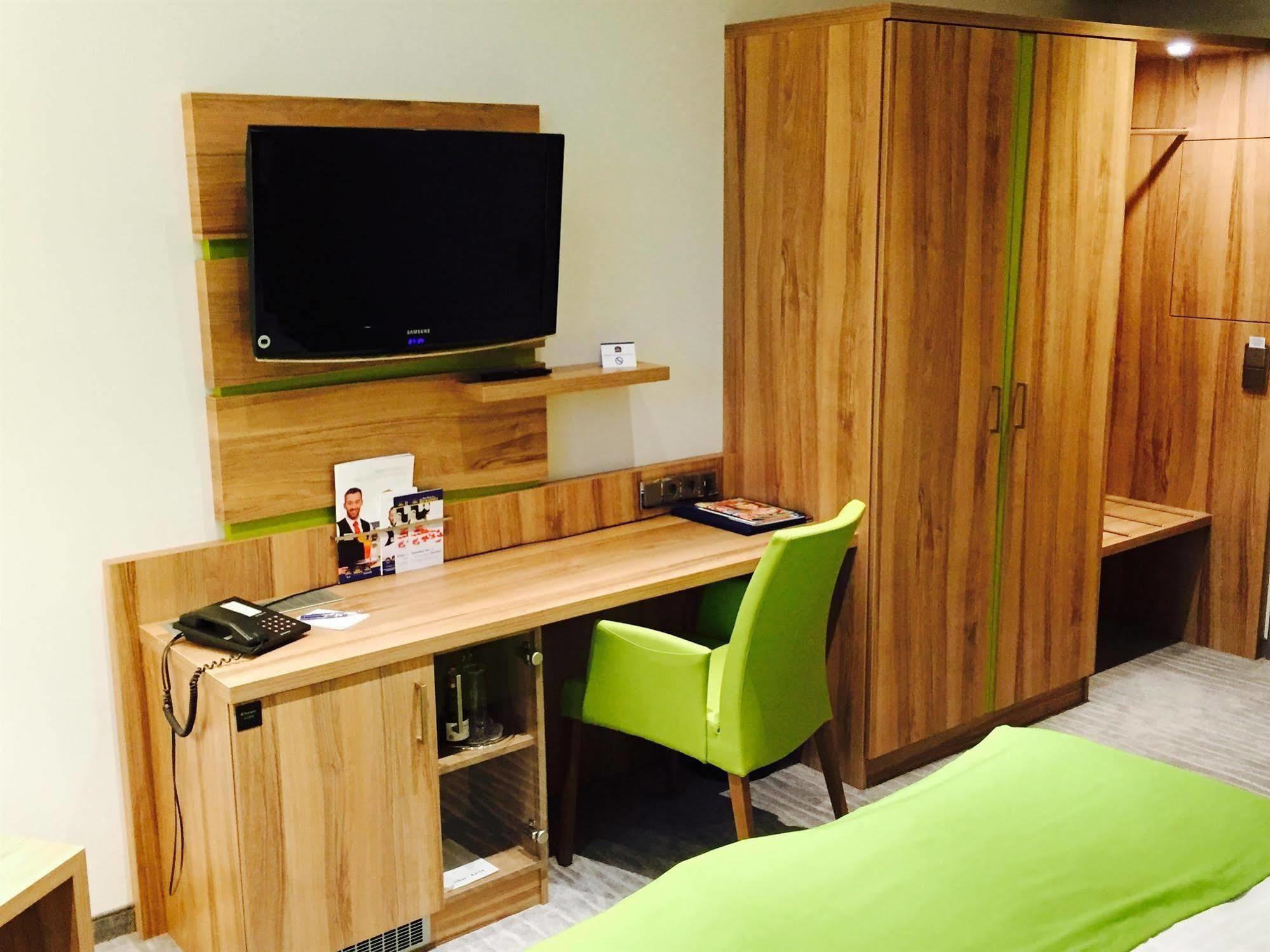 Best Western City Hotel บราวน์ชไวก์ ภายนอก รูปภาพ