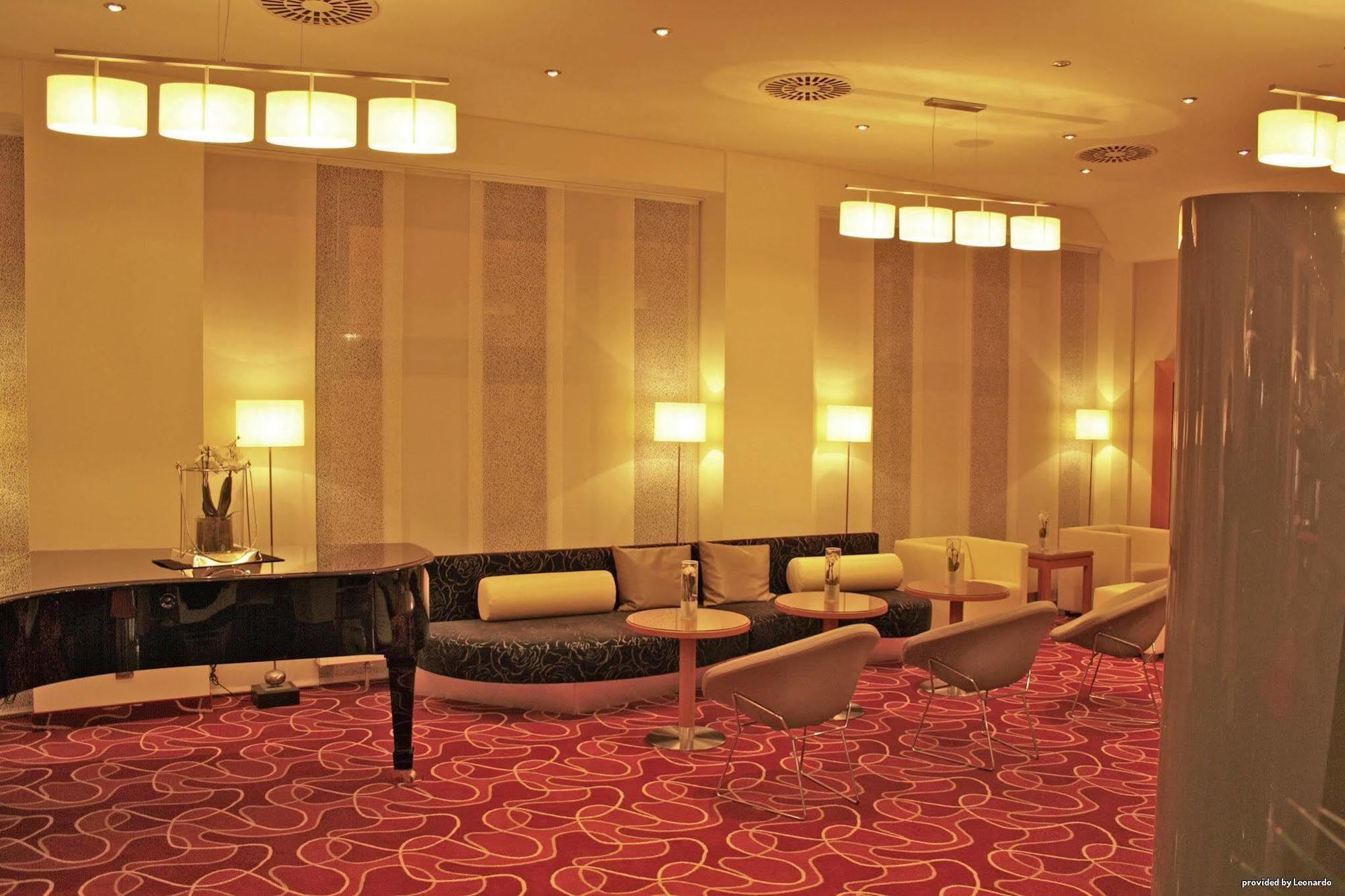 Best Western City Hotel บราวน์ชไวก์ ภายนอก รูปภาพ