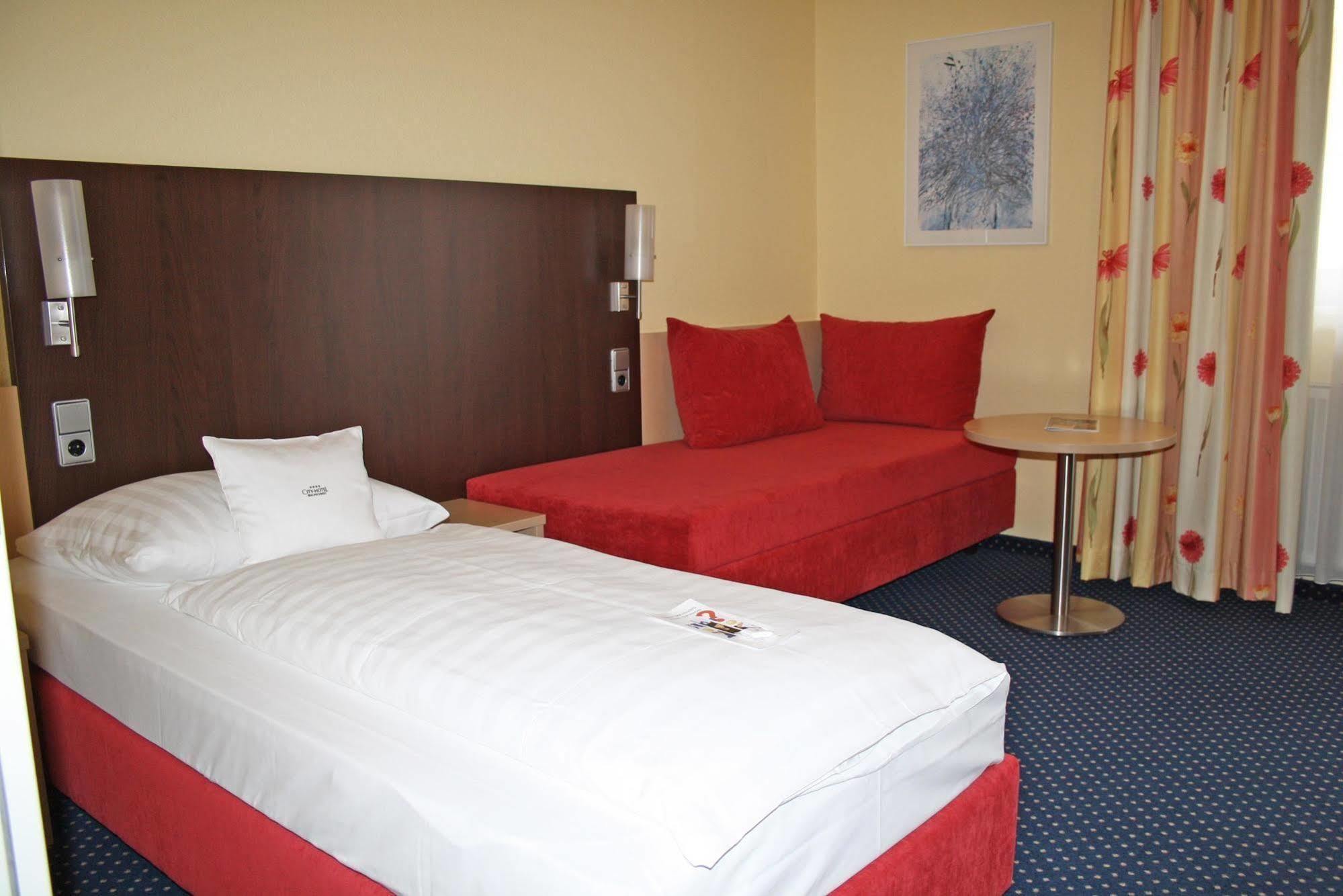 Best Western City Hotel บราวน์ชไวก์ ห้อง รูปภาพ