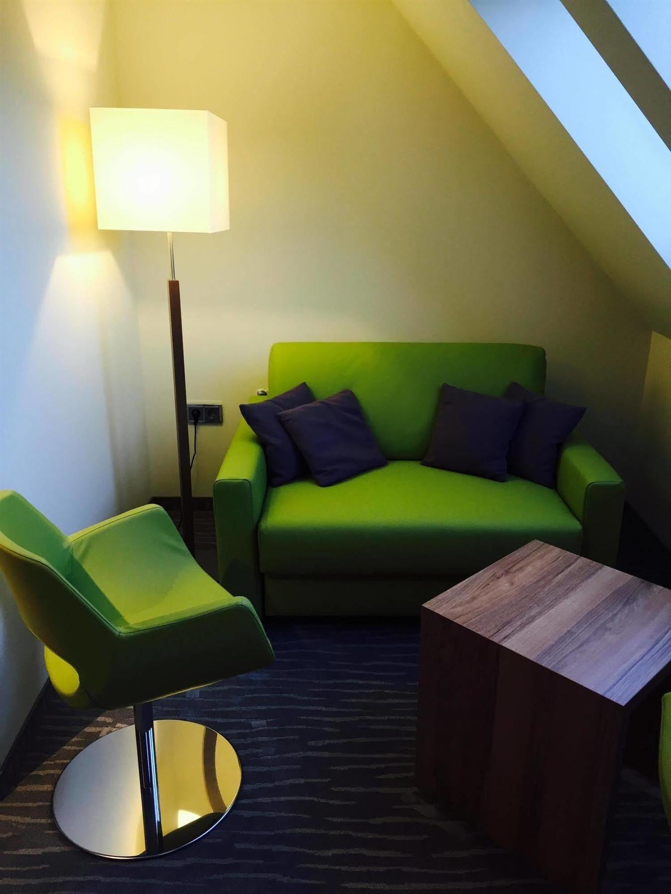 Best Western City Hotel บราวน์ชไวก์ ภายนอก รูปภาพ