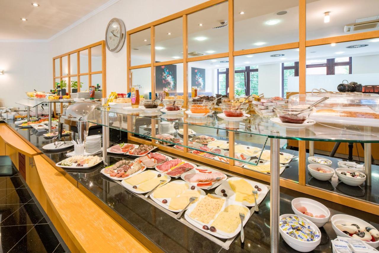 Best Western City Hotel บราวน์ชไวก์ ภายนอก รูปภาพ